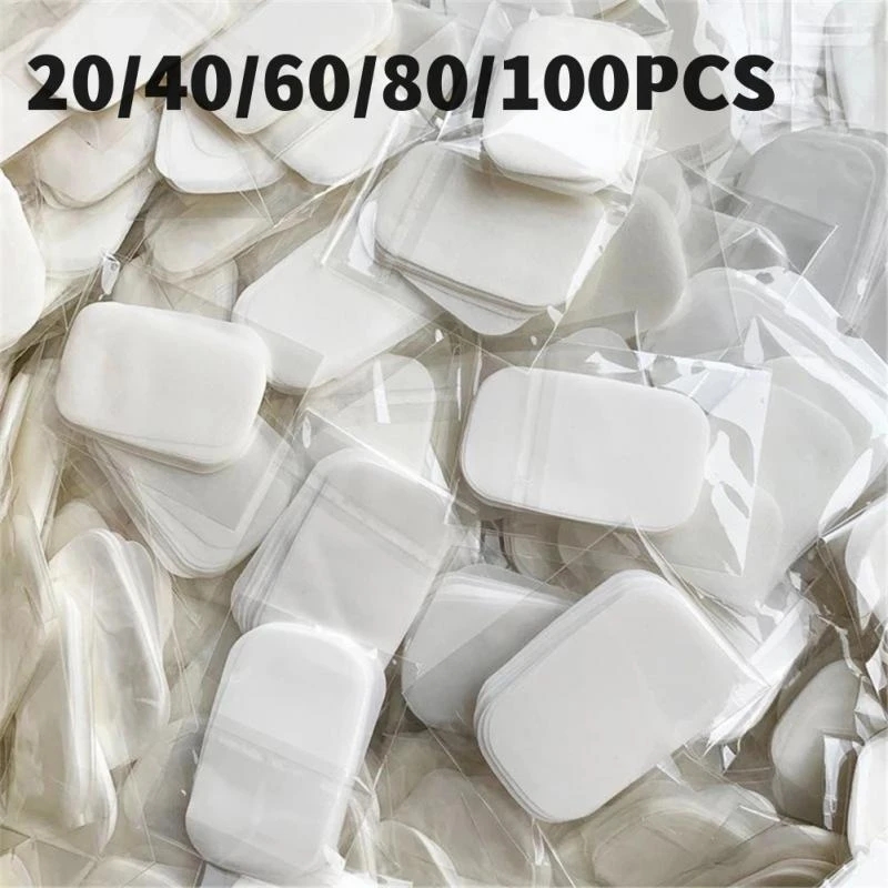 Eva Foam Sheet - 20/50/60/80/100pcs/lot Portable Bath Hand Washing Slice