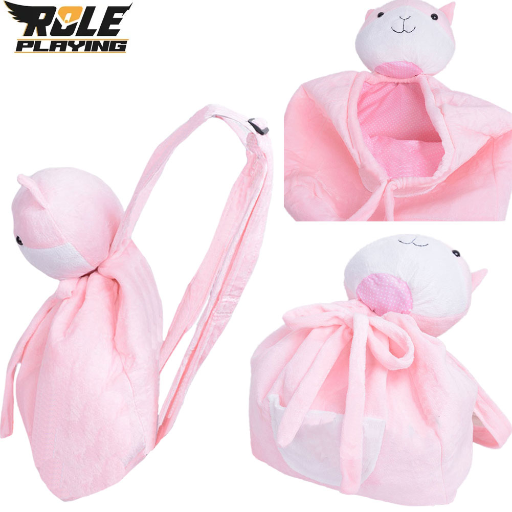 Cosplay Prop Bag - Anime Dangan of Ronpa Chiaki Nanami