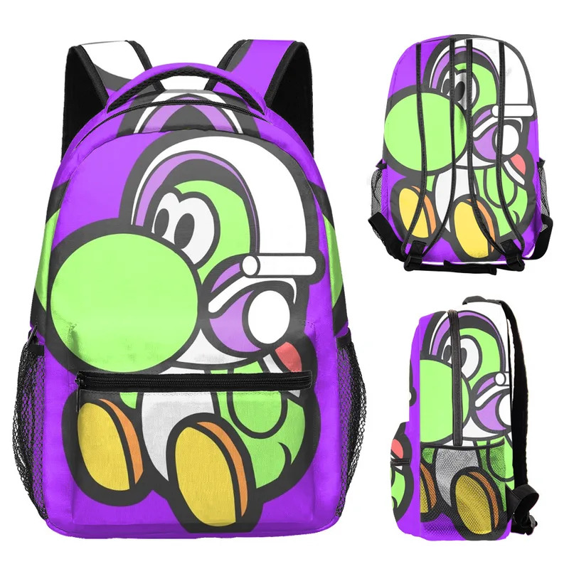 Cosplay Prop Bag - Anime Cosplay Harajuku Popular Funny Yoshi