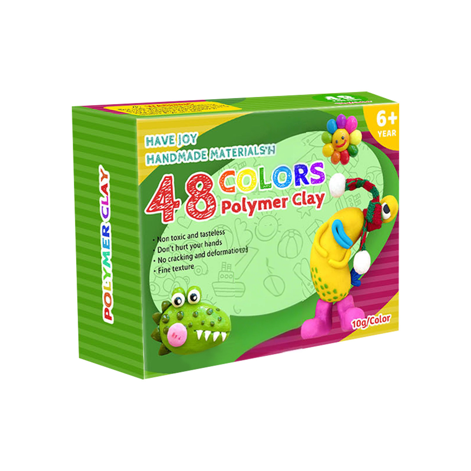 Foaming Powder Polymer Clay Se - Foam Clay Sculpt review and price