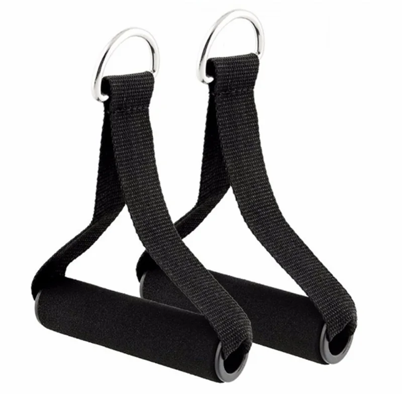 Heavy Duty Resistance Band Han - D Ring Strap review and price