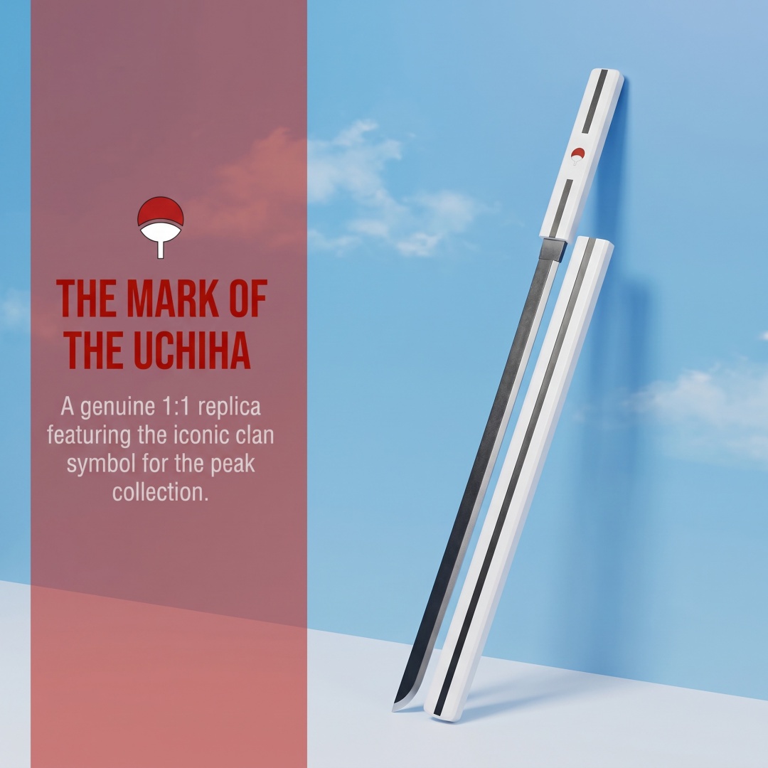 35.4inch Naruto Uchiha Sasuke  - Cosplay Prop Knife review and price