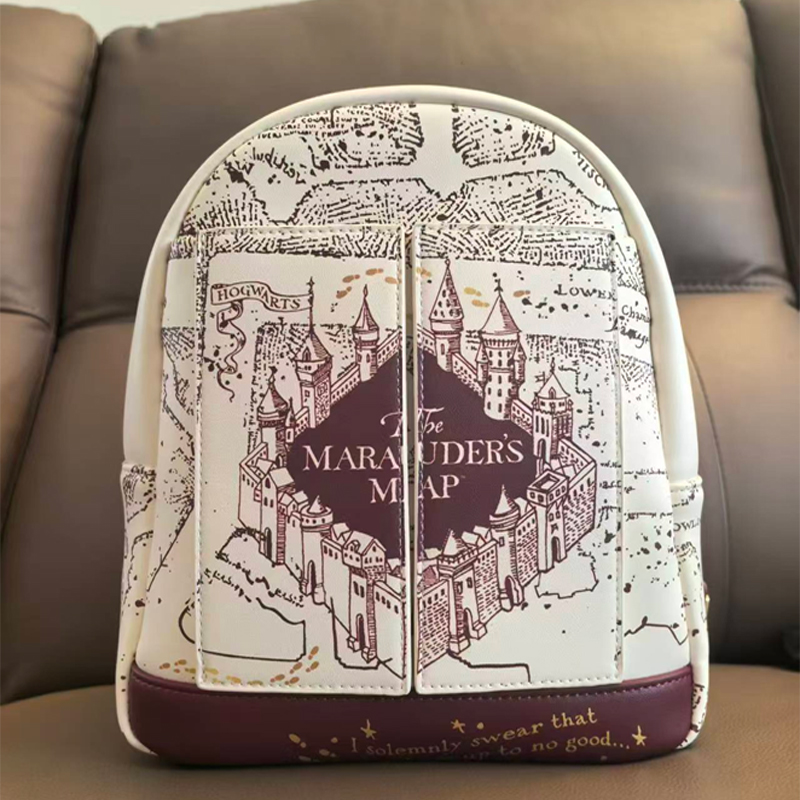 Harry Potter Map Printed Cospl - Cosplay Prop Bag review and price
