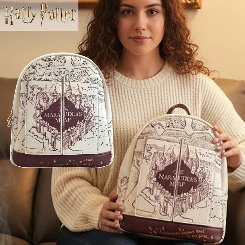 Harry Potter Map Printed Cospl - Cosplay Prop Bag review and price