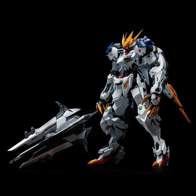 【IN STOCK】LUNAVOR MG 1/100 Wol - Bandai Gundam Rg review and price
