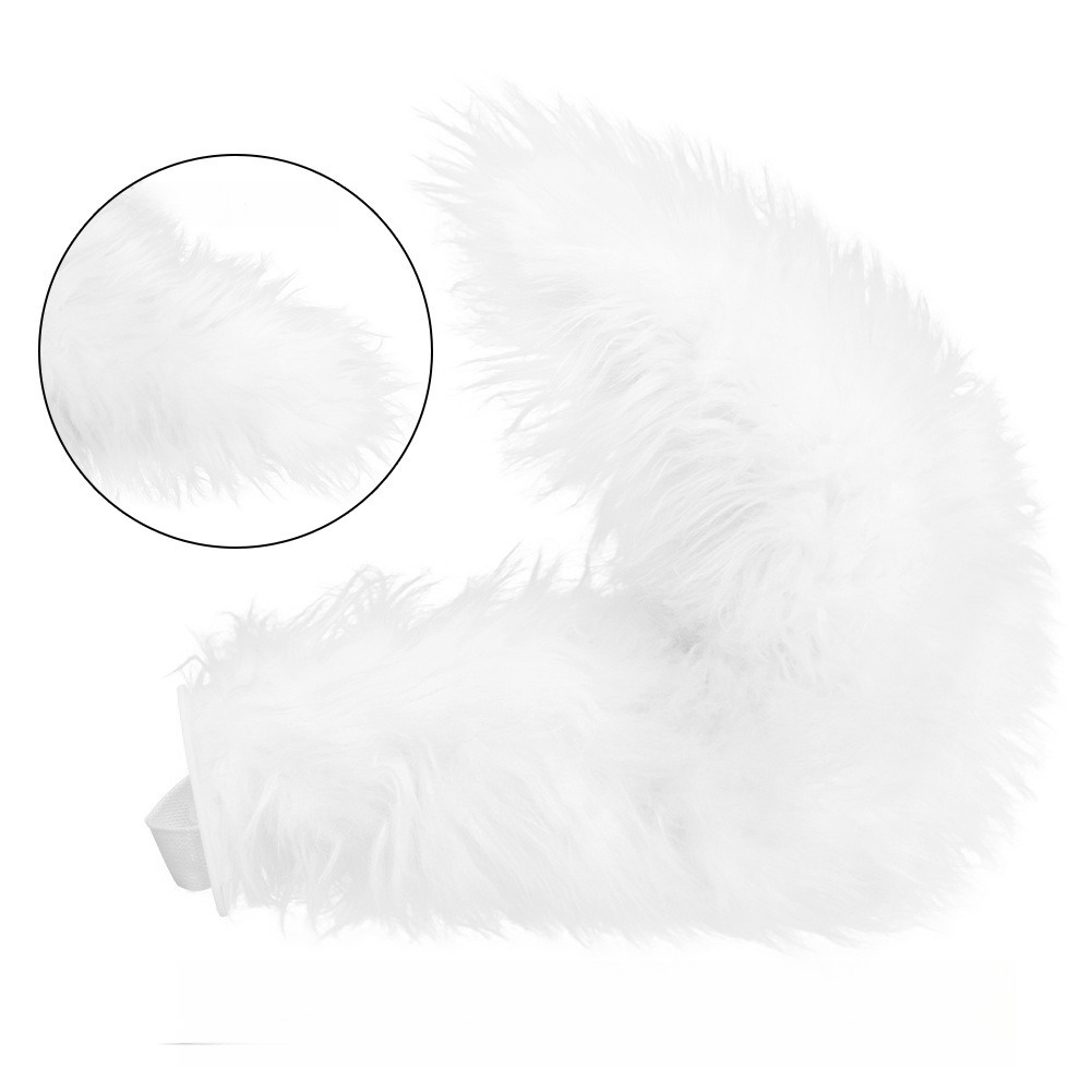 Tail Kemonomi Faux Fur Fox Ear - Cosplay Prop Kit review and price