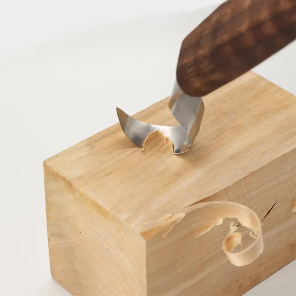 ‌1PC Professional Wood Carving - Craft Knife Set review and price
