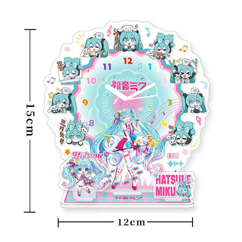 Hatsune Miku Anime Acrylic Clo - Acrylic Cosplay Prop review and price