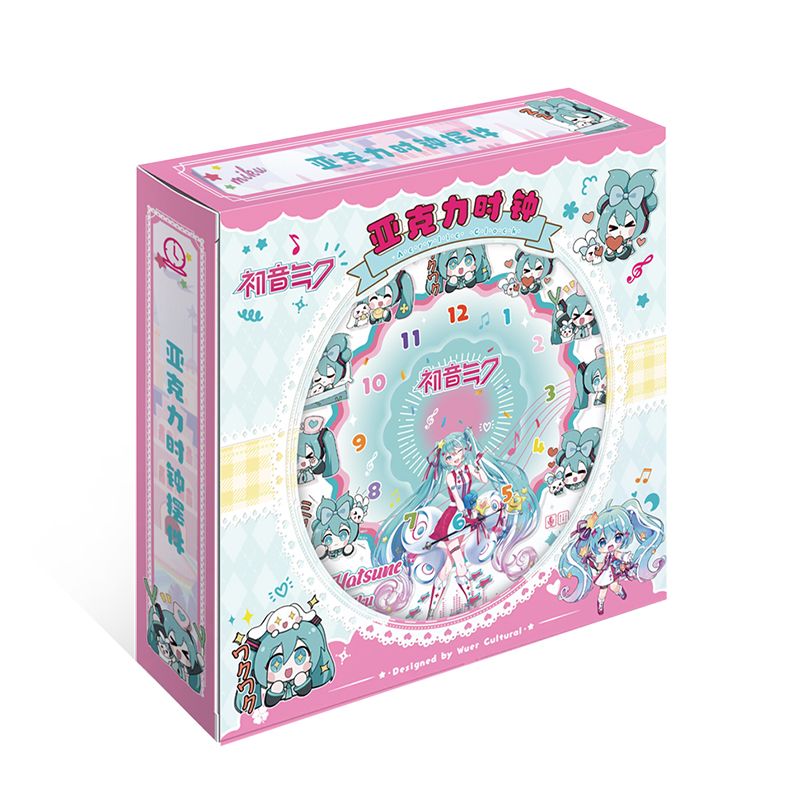 Hatsune Miku Anime Acrylic Clo - Acrylic Cosplay Prop review and price