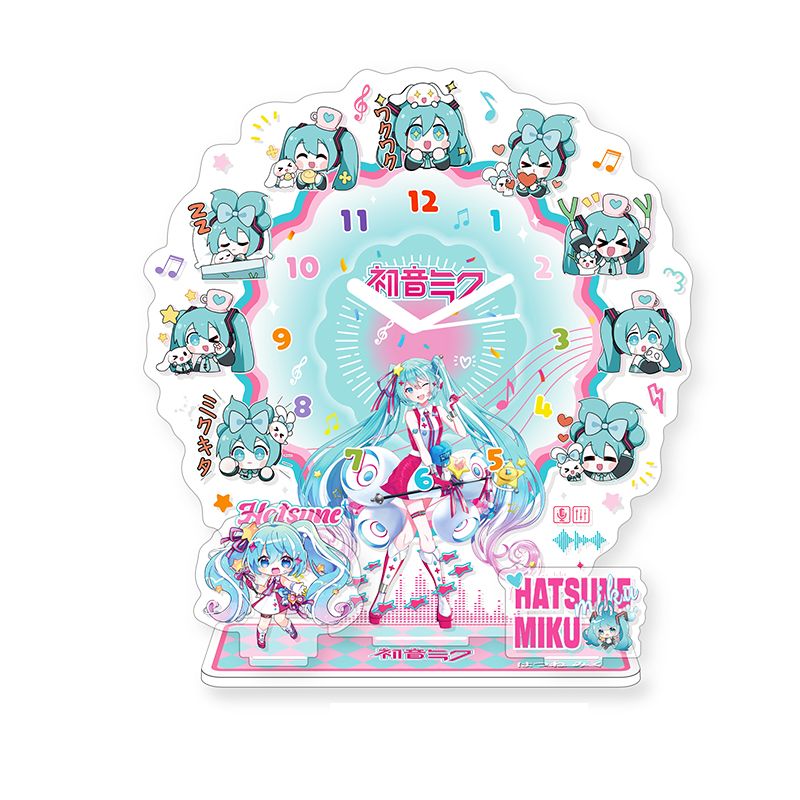 Hatsune Miku Anime Acrylic Clo - Acrylic Cosplay Prop review and price