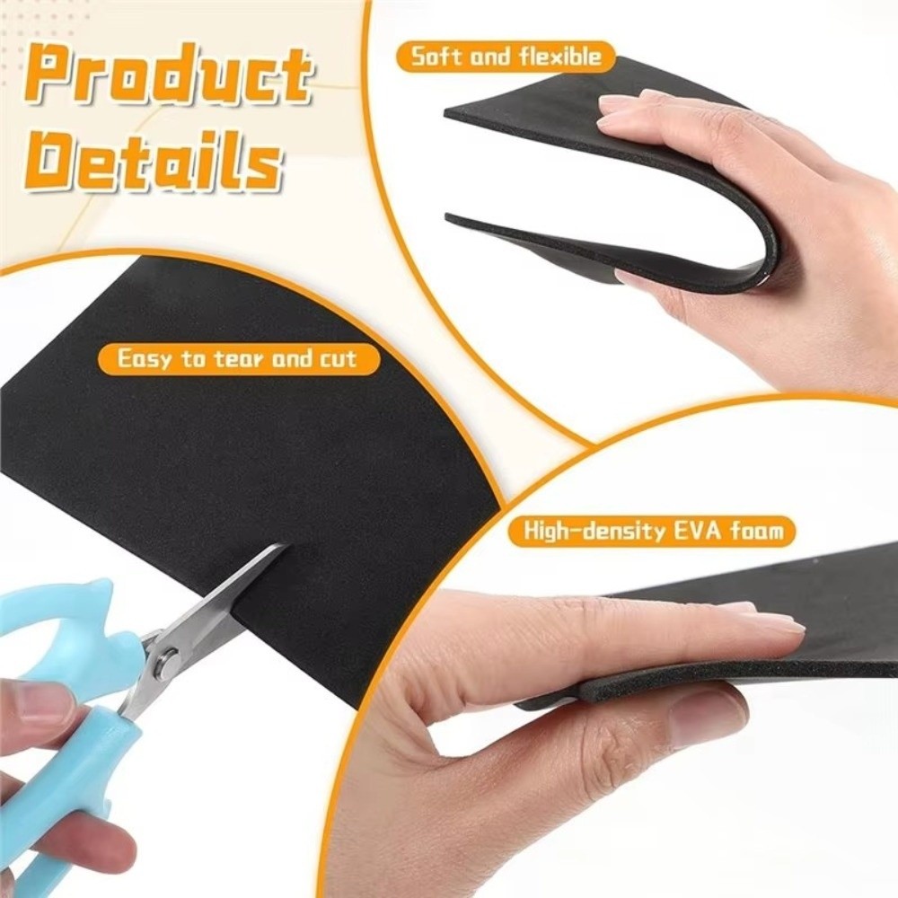 5/10Pcs DIY EVA Foam Sheets Ha - Eva Foam Sheet review and price