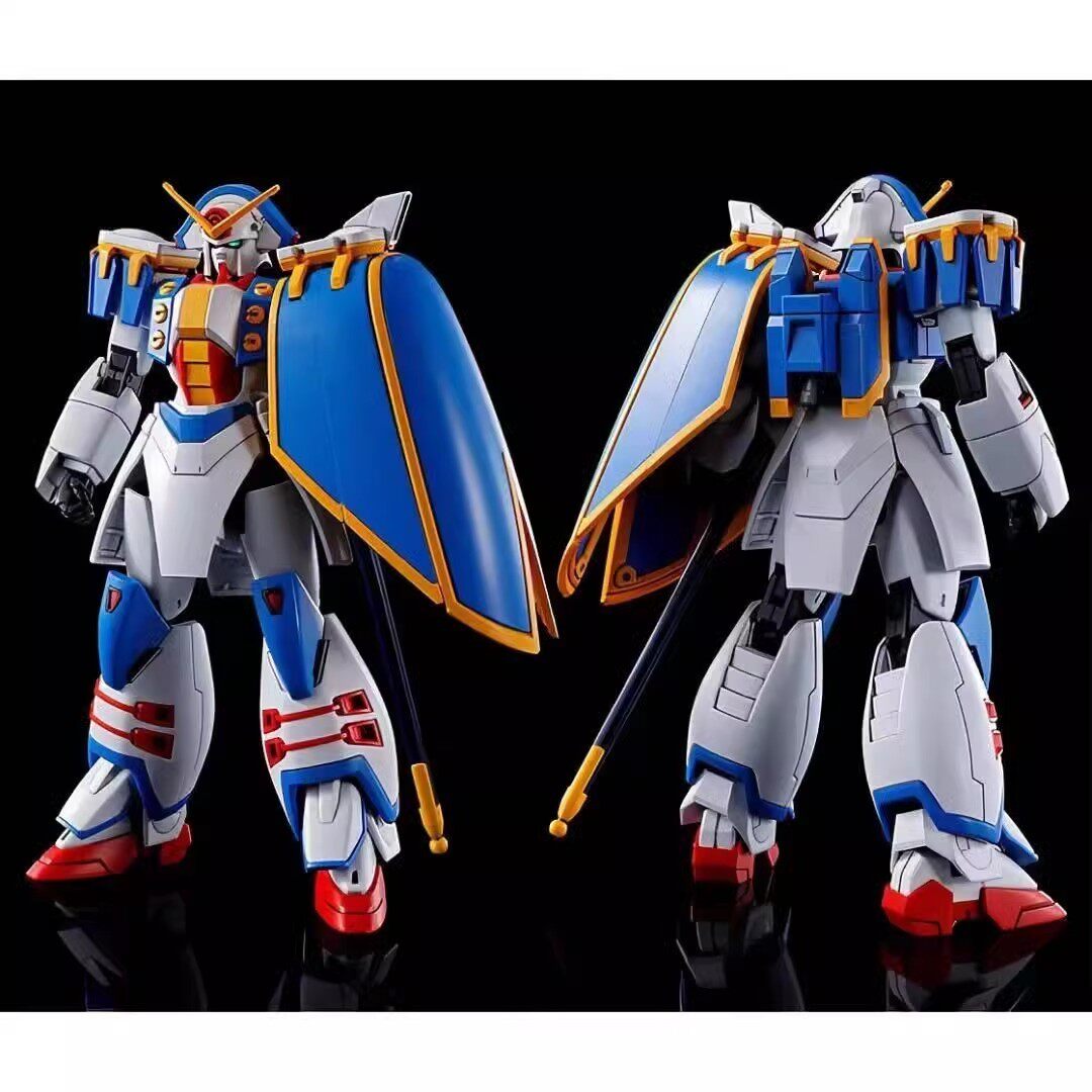 Rose Mecha HG 1/144 Scale PB L - Bandai Gundam Rg review and price