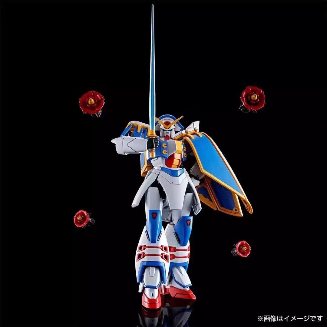 Rose Mecha HG 1/144 Scale PB L - Bandai Gundam Rg review and price