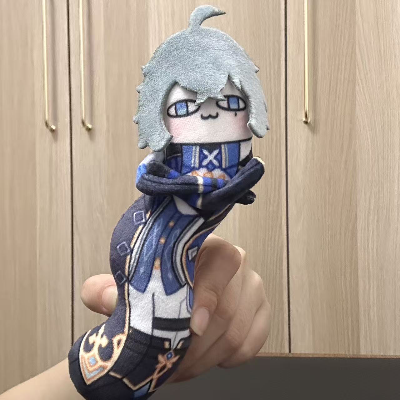 18cm Funny Genshin Impact Lohe - Cosplay Prop Bag review and price