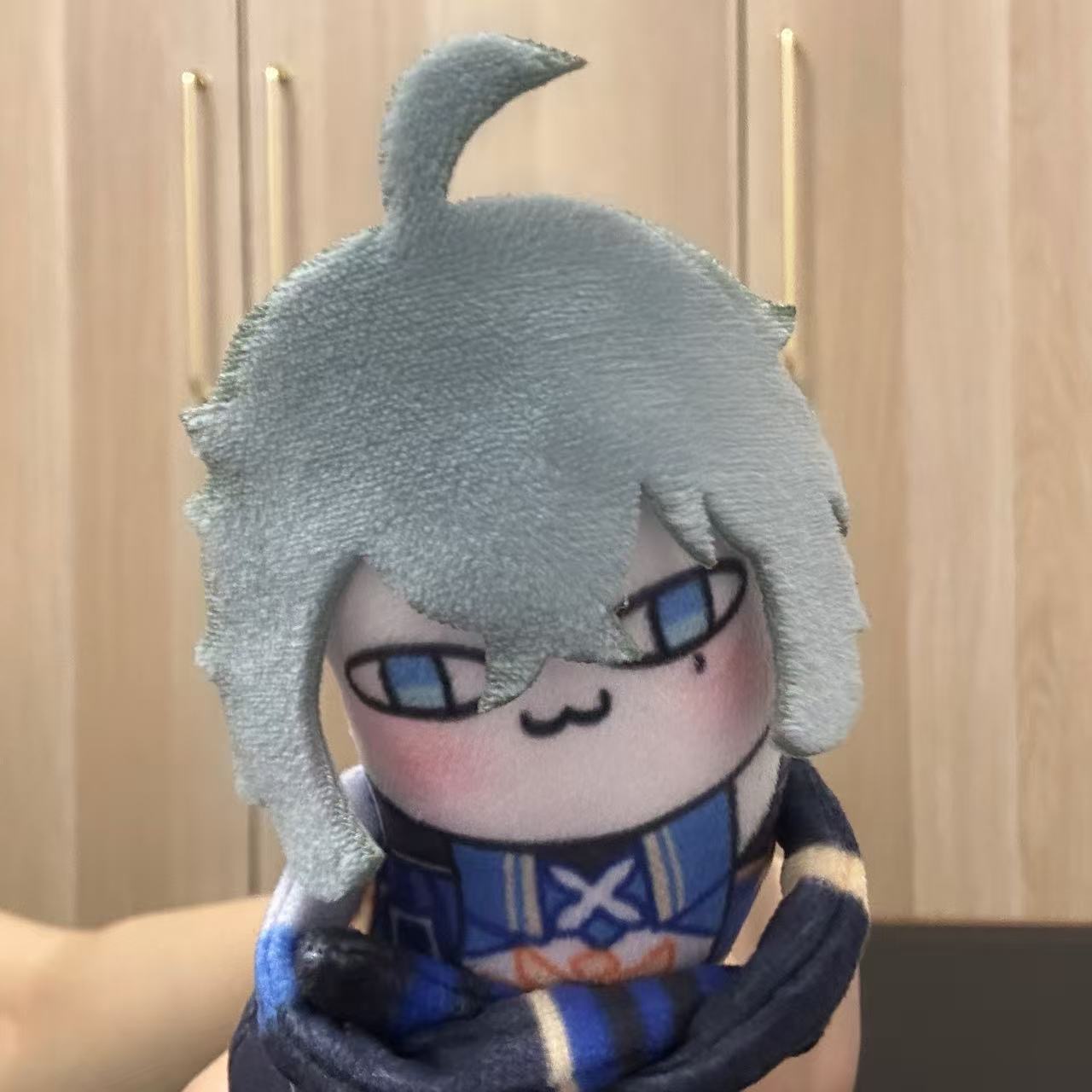 18cm Funny Genshin Impact Lohe - Cosplay Prop Bag review and price