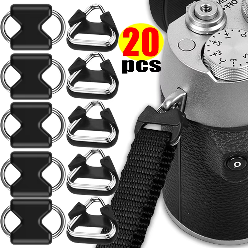 20/2Pcs Lug Ring Camera Strap  - D Ring Strap review and price