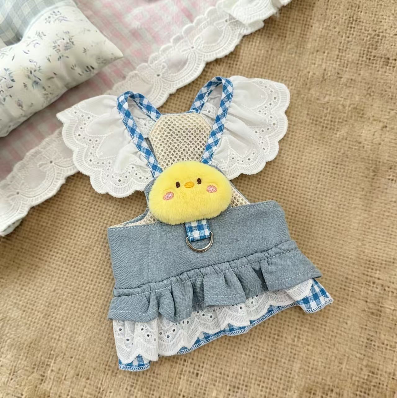 Sweet Pet Strap Dress Faux Den - D Ring Strap review and price