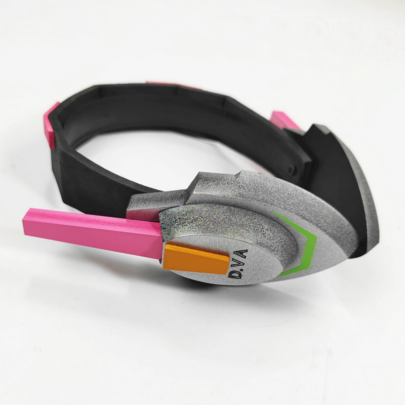 D.VA Cosplay Props Headwear Gu - Dva Cosplay Prop review and price