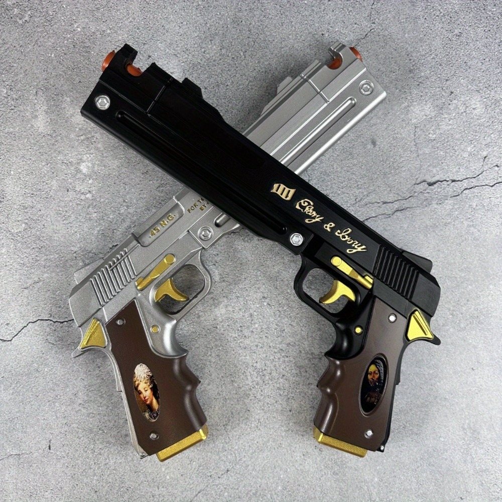 15inch PU Dante Pistol Devil M - Cosplay Prop Display review and price