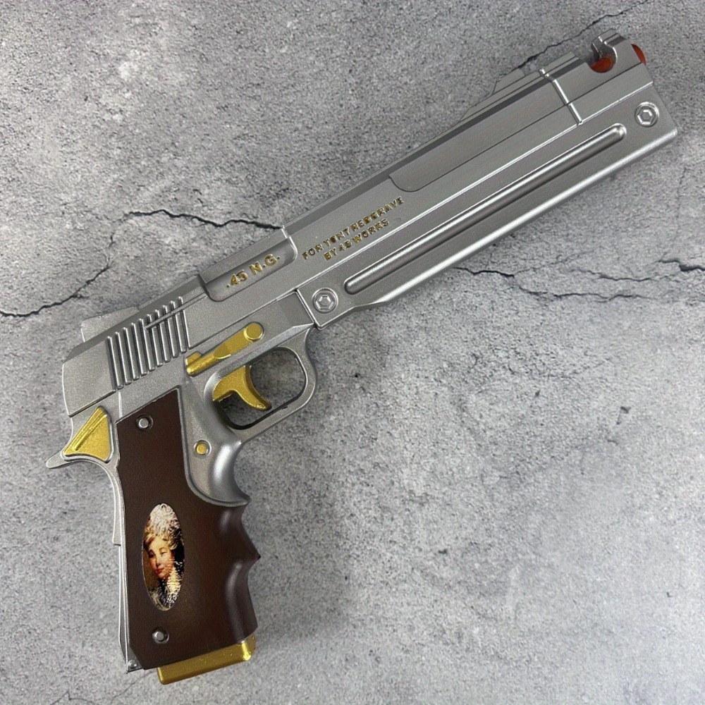 15inch PU Dante Pistol Devil M - Cosplay Prop Display review and price