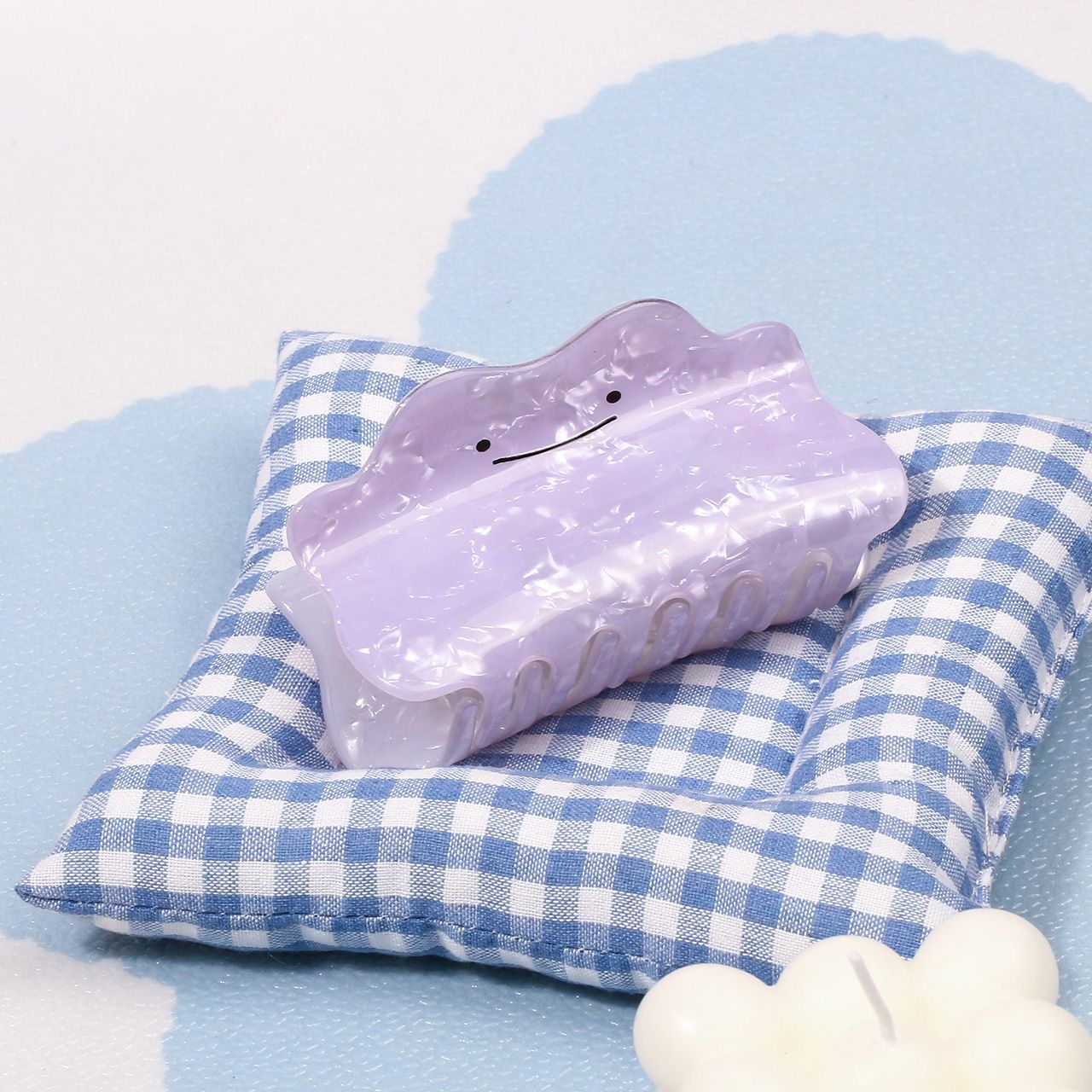Pokémon Ditto Hair Clip Purple - Cosplay Floating Prop review and price