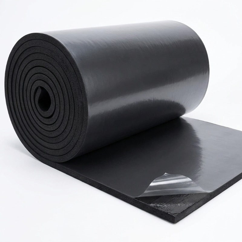 Self-Adhesive Black Foam Insul - Eva Foam Sheet review and price