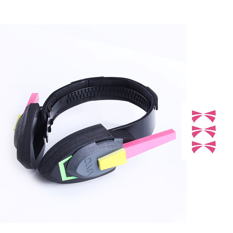 Game D.Va Earphone Hana Song D - Dva Cosplay Prop review and price