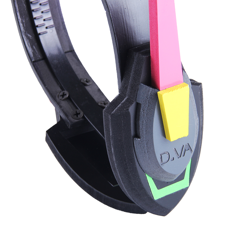 Game D.Va Earphone Hana Song D - Dva Cosplay Prop review and price