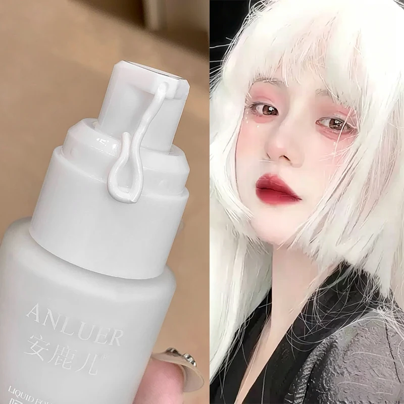 Matte White Liquid Foundation  - Cosplay Prop Primer review and price