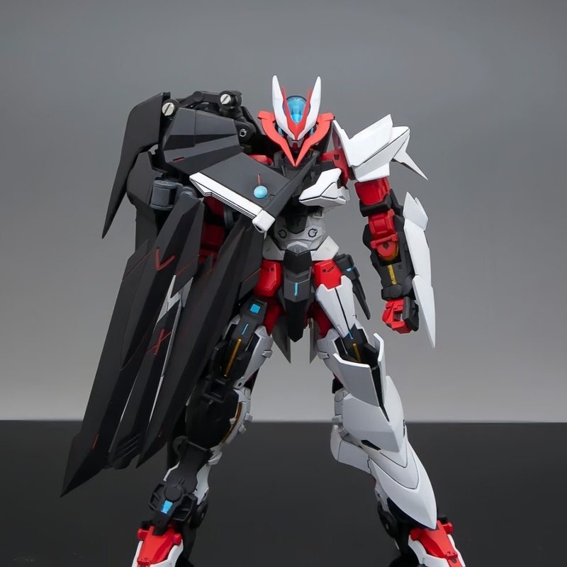 HG 1/144 Astray No-Name Astray - Bandai Gundam Rg review and price