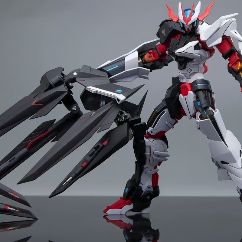 HG 1/144 Astray No-Name Astray - Bandai Gundam Rg review and price