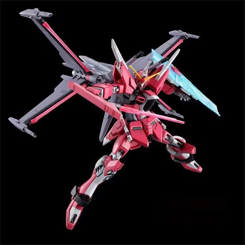 HG 1:144 ZGMF-X191M2 Infinite  - Bandai Gundam Rg review and price
