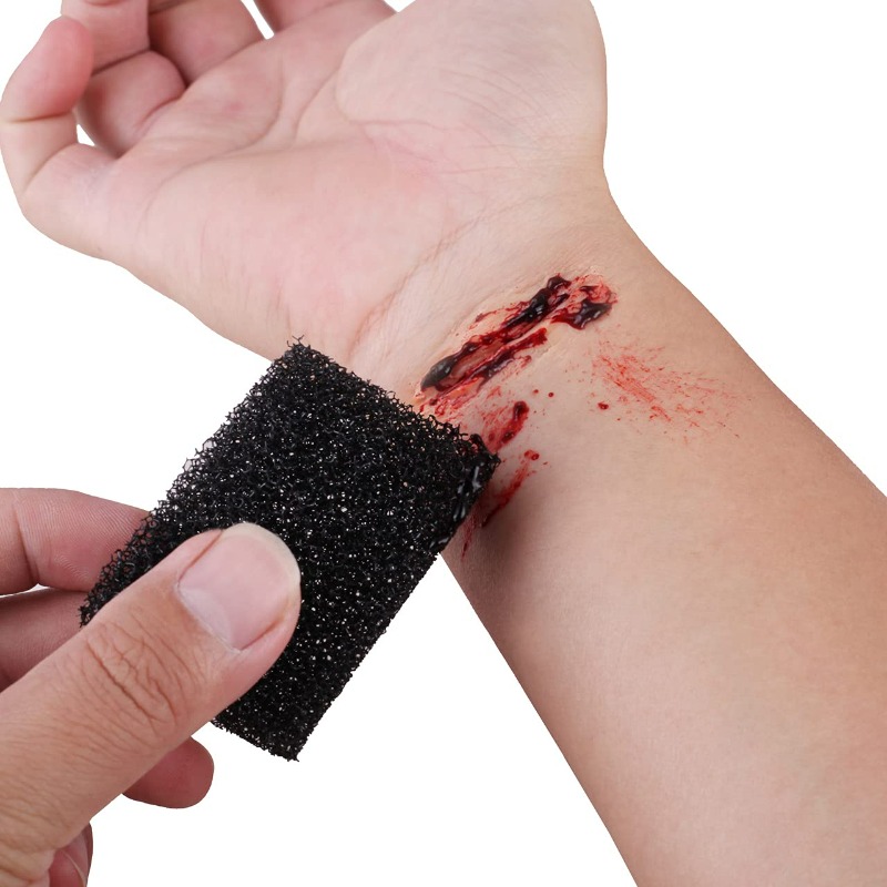 1/3pcs Halloween Blood Gel Lon - Cosplay Prop Paint review and price