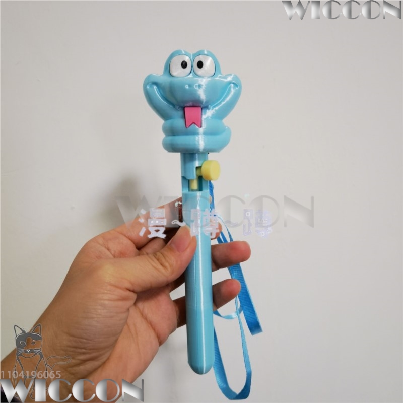 Blue Snake Anime Movie Cosplay - Cosplay Prop Blueprints review and price