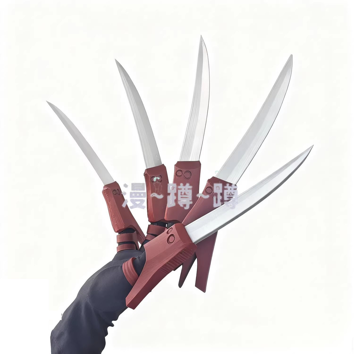 Gachiakuta Jabber Wonger Cospl - Cosplay Prop 3D Print Settings review and price