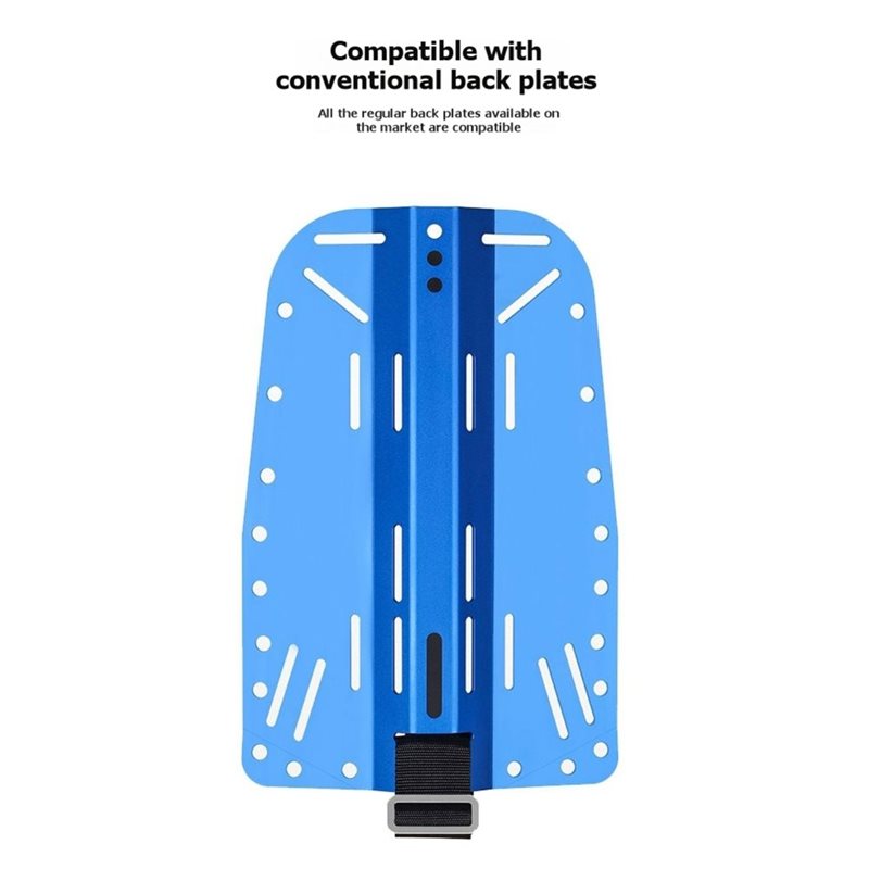 Diving Backplate For Crotch St - D Ring Strap review and price