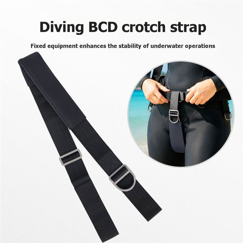 Diving Backplate For Crotch St - D Ring Strap review and price
