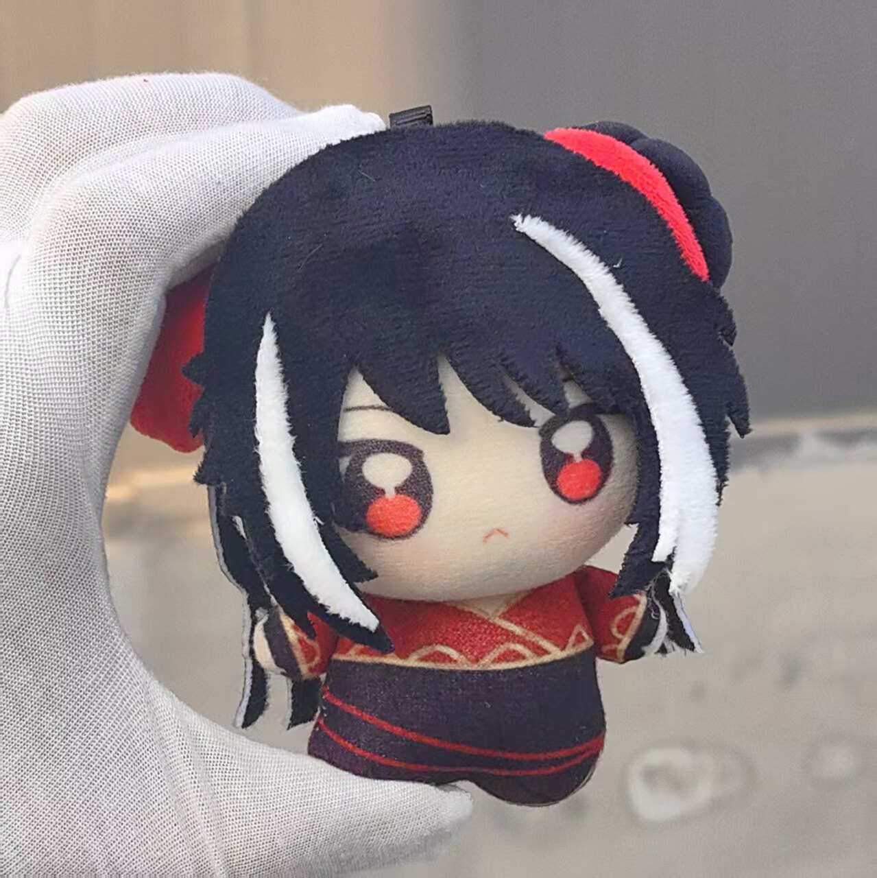10cm Stuffed Limbus Company Ji - Cosplay Plushie Prop review and price