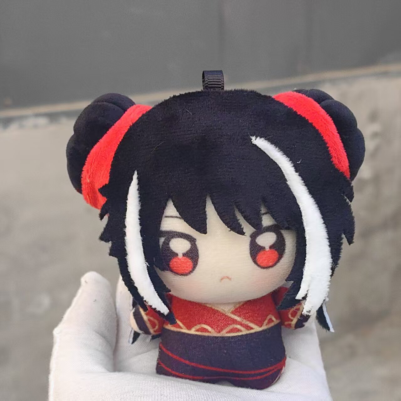 10cm Stuffed Limbus Company Ji - Cosplay Plushie Prop review and price