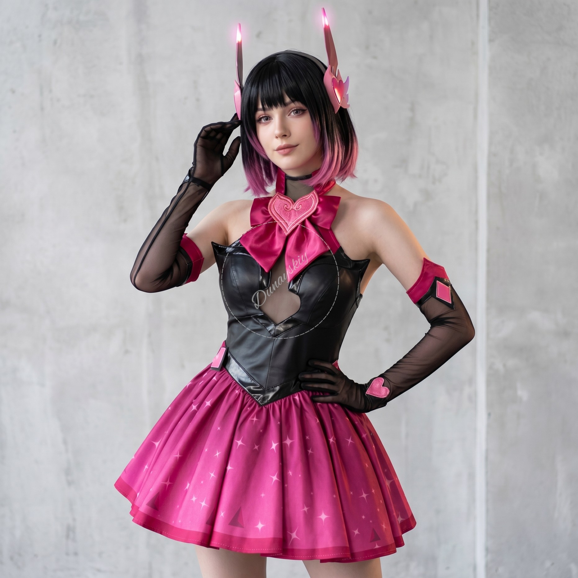 Overwatch DVa Hana Song Haona  - Dva Cosplay Prop review and price