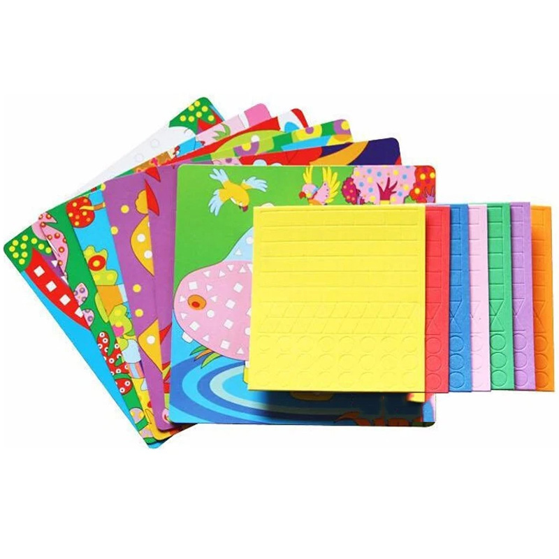 Bulk 3D Foam Mosaic Sheets – C - Eva Foam Sheet review and price
