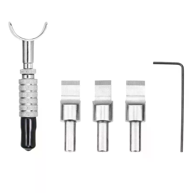 Leather Carving Knife Rotary N - Craft Knife Set review and price