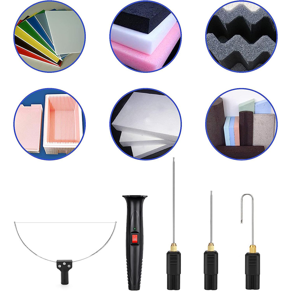 Heated Foam Cutting Pen Set wi - Craft Knife Set review and price