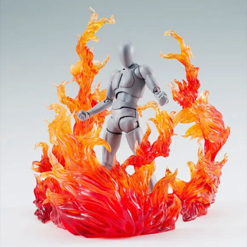 Soul Effect Impact Fire Specia - Bandai Gundam Rg review and price