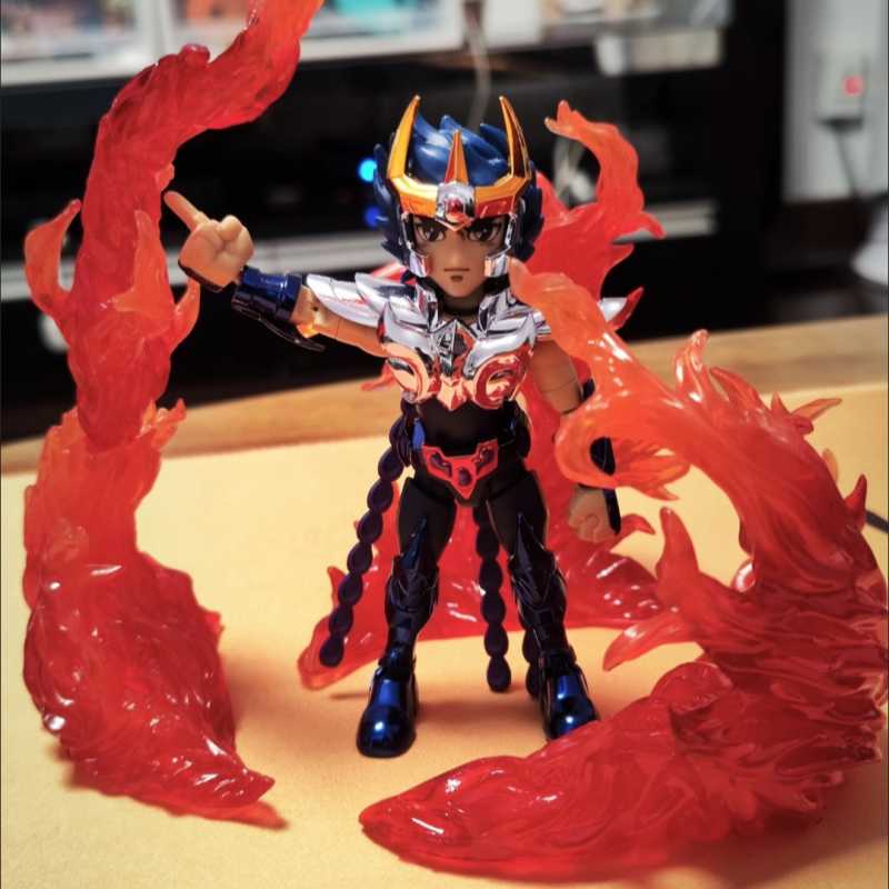 Soul Effect Impact Fire Specia - Bandai Gundam Rg review and price