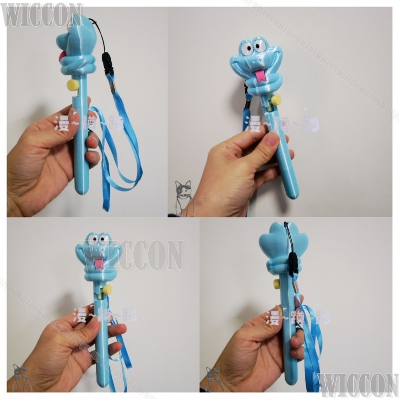 Blue Snake Animal Cosplay Deto - Cosplay Prop Blueprints review and price