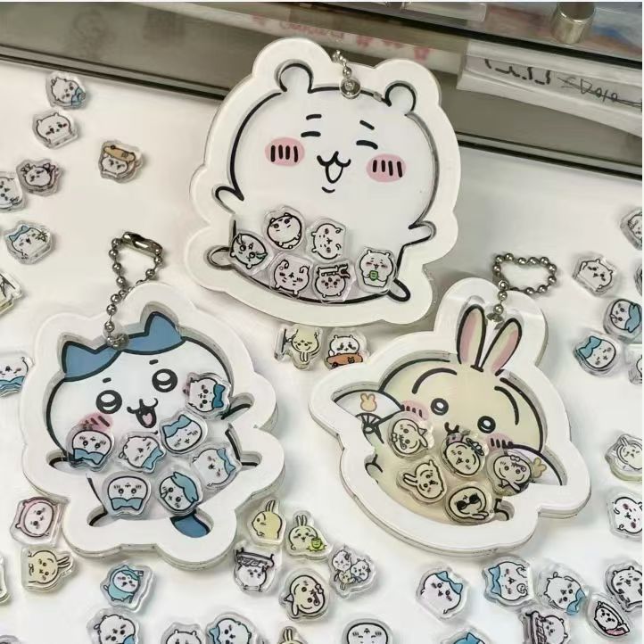 JiiKawa Acrylic Keychain Cute  - Acrylic Cosplay Prop review and price