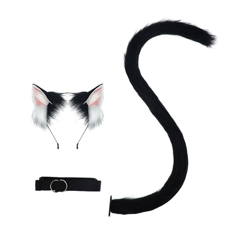 New Realistic Cat Ear Headband - Cosplay Prop Kit review and price