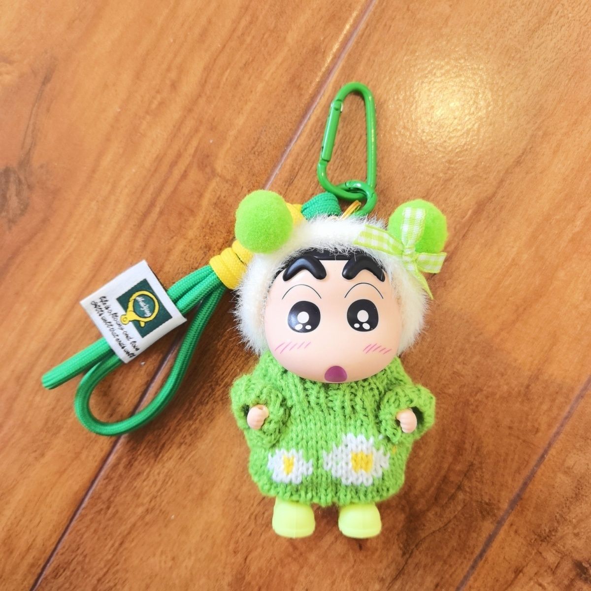 Crayon Shinji pendant plush cr - Cosplay Prop Display review and price