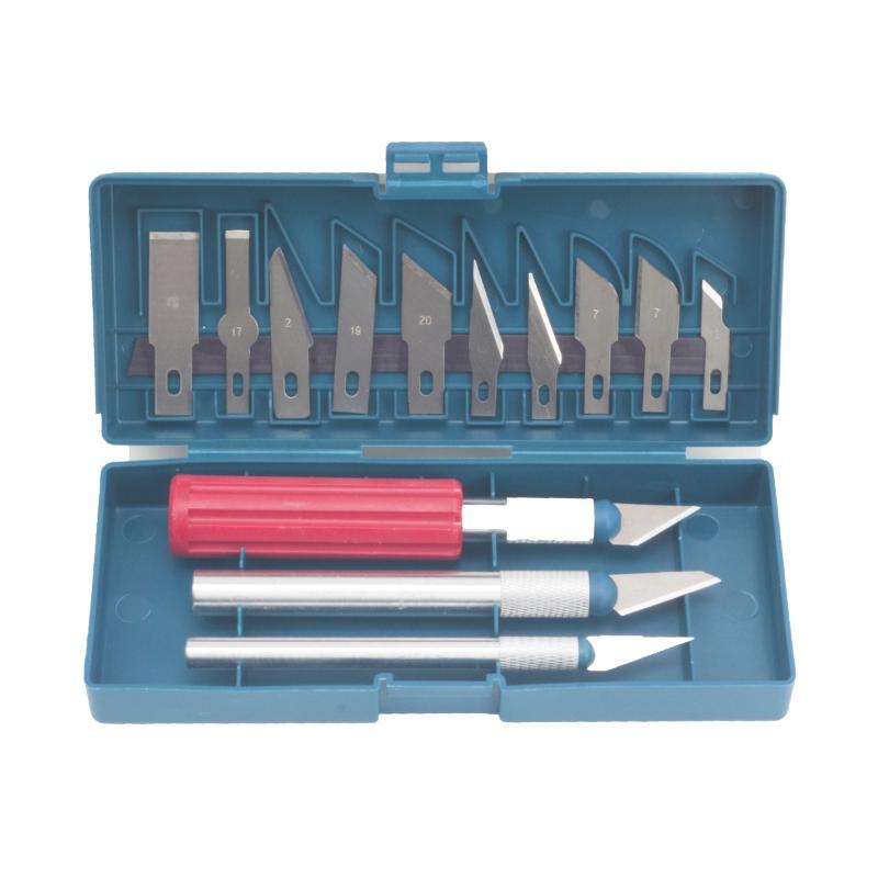 13-Piece Multi-Function Cutter - Craft Knife Set review and price